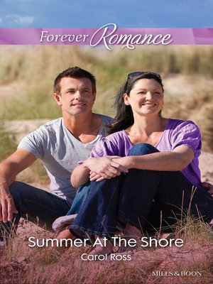 cover image of Summer At the Shore